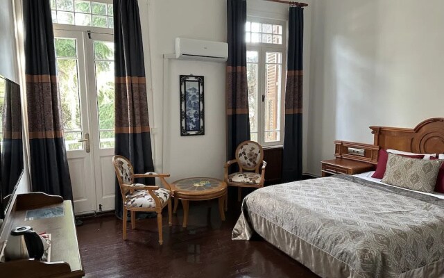 Laden Palas Hotel Buyukada