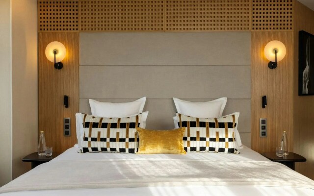 Hôtel Raspail Montparnasse
