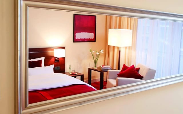 Hotel Vier Jahreszeiten Starnberg