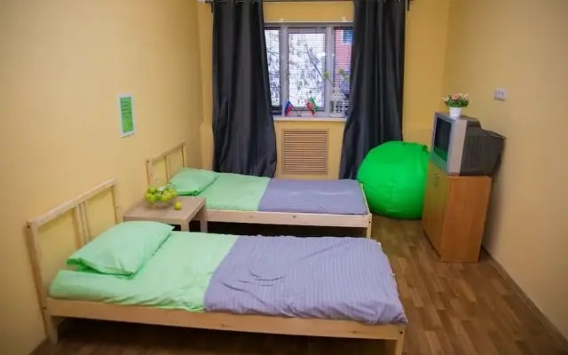 Жилые помещения Cucumber