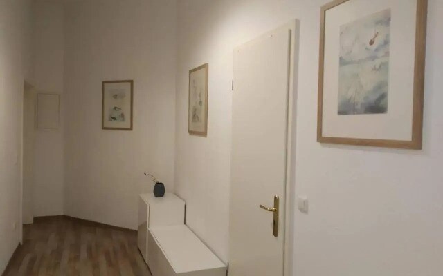 Cozy studio in Friedrichshain, 4 quiet guests only