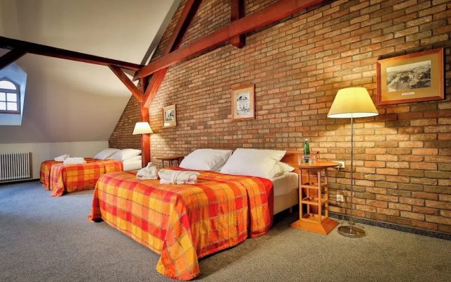 LH Hotel Dvorak Tabor