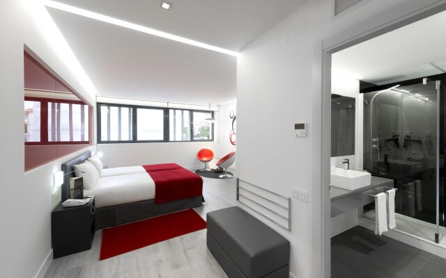 Hotel Eurostars Central