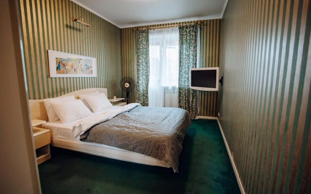 Tolstoy Apart (Толстой Апарт) на улице Лейтейзена 6