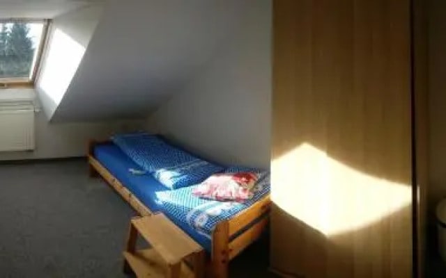 Pension Čáda