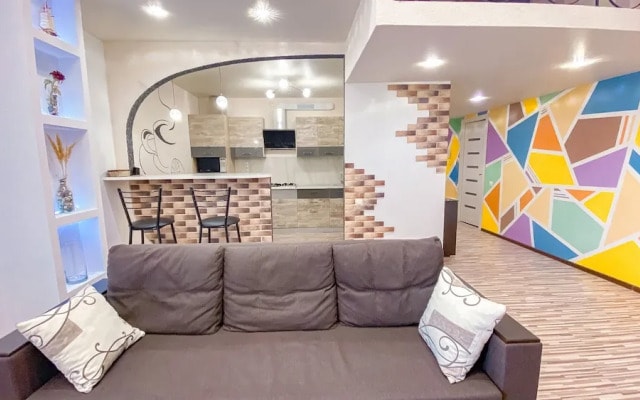 Abri Luxe on Medovoy