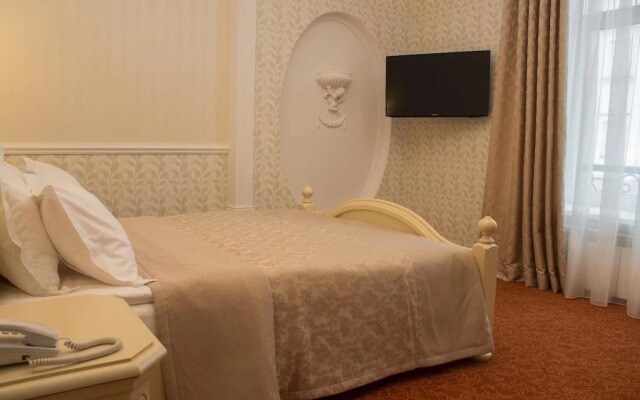 Метрополь Отель&Спа
