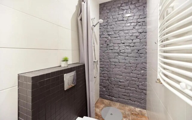 Ex Factory apartment