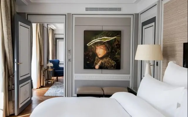 Hôtel de Crillon A Rosewood Hotel