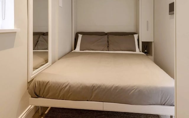 Cosy Studio, Private Entrance 5 Min From Tube