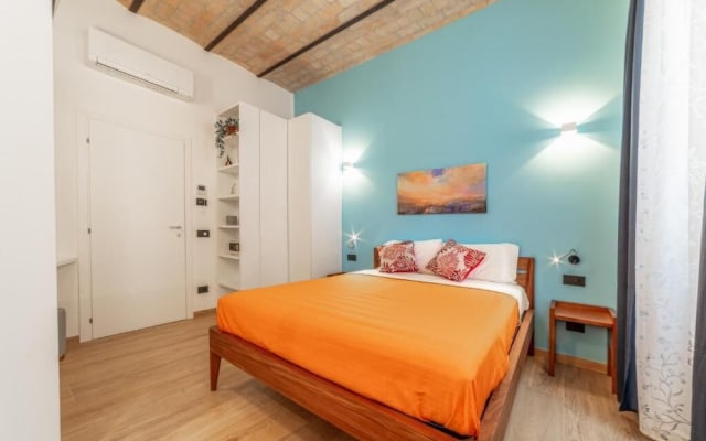 Luxury Vatican Rooms