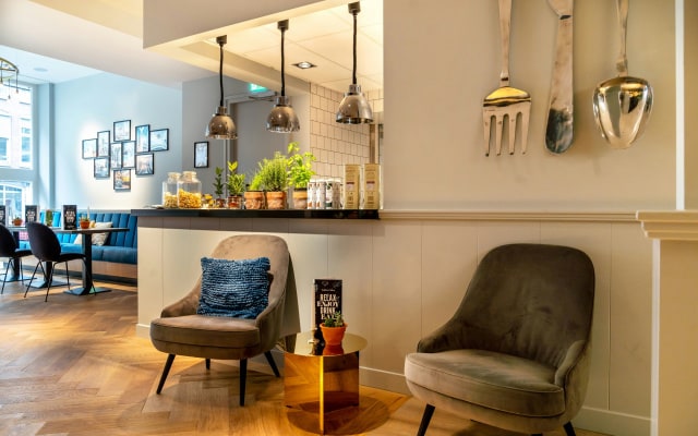 Die Port van Cleve Hotel