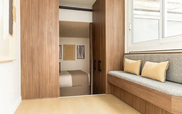 Magnificent Apartment -2br-6p- Musee du Louvre