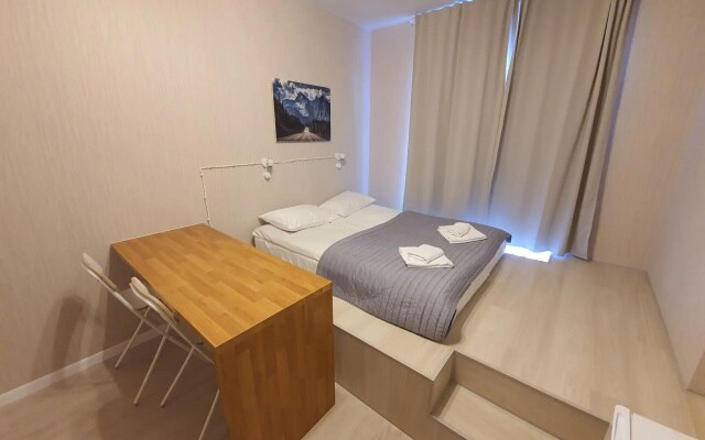 ApartPage Salut (АпартПейдж Салют)