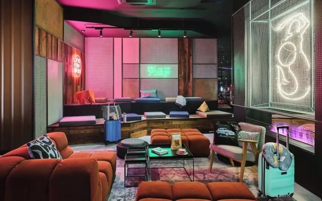 Moxy Warsaw City