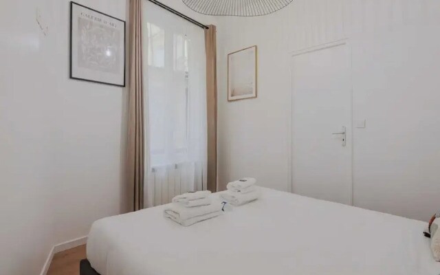Charming Apartment DRC - 1br/4p - Arc de Triomphe