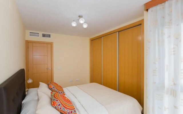 SunHome Carlos Haya Flat