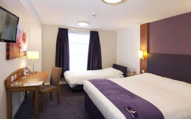 Premier Inn Crewe West
