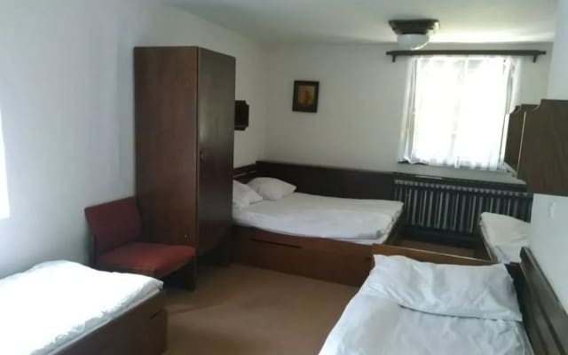 Penzion Sykovec