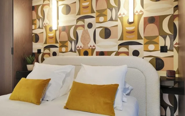 Superb Apartment -1br/4p- Montmartre