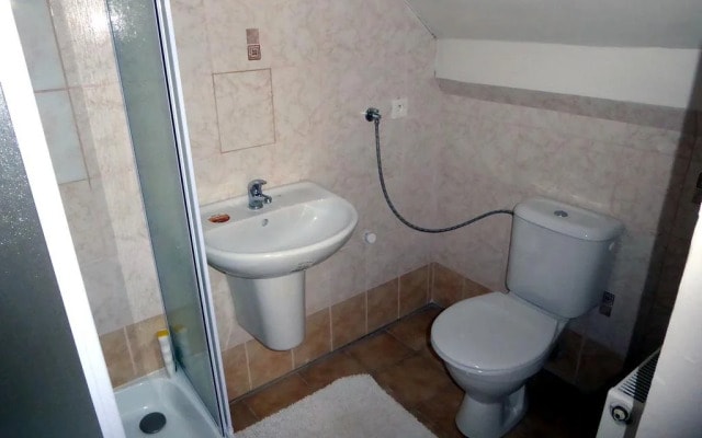 Penzion Sucháč