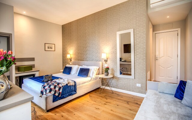 Отель 55 Fifty-Five