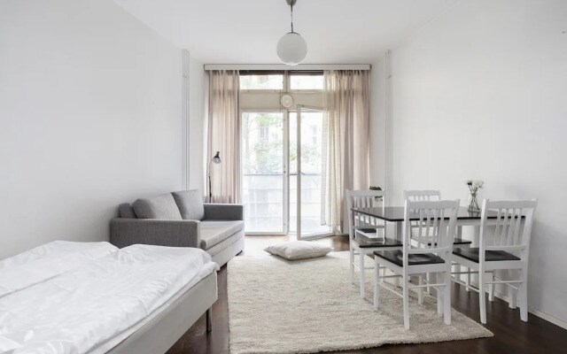 2ndhomes Kluuvi Apartment 2