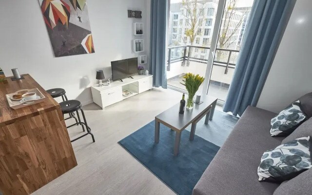 M&R Apartament Mokka Konstruktorska