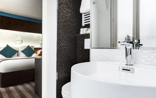 Best Western Nouvel Orléans Montparnasse
