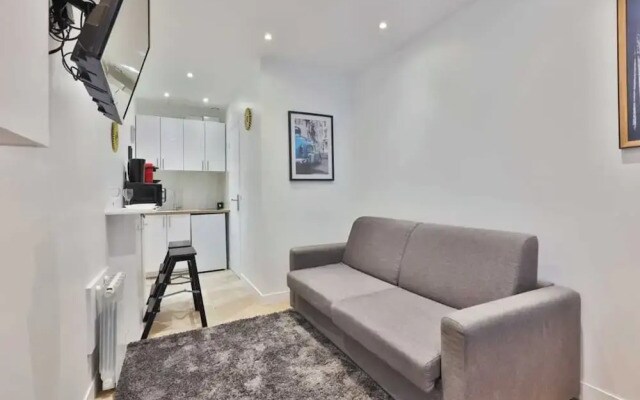 Comfortable Studio - 2P - Porte Saint-martin