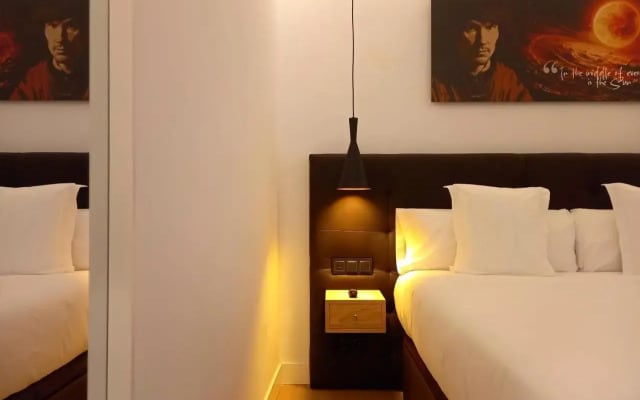 Woohoo Rooms Unique Madrid