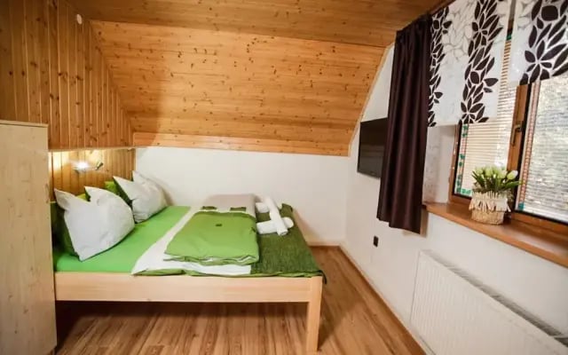 Villa in Stare Hamry Near Ski Park Grun