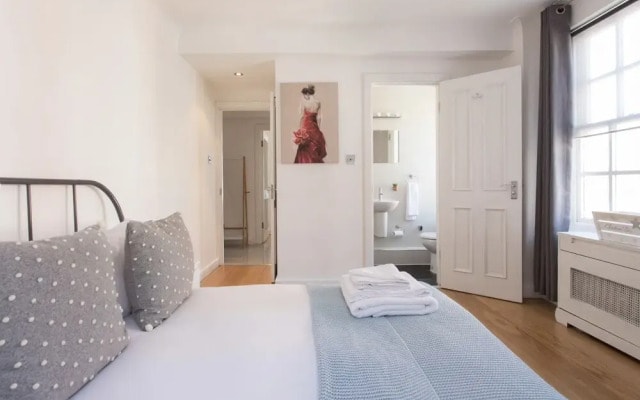 3 Bed Apartment Edgware Road & Hyde Park
