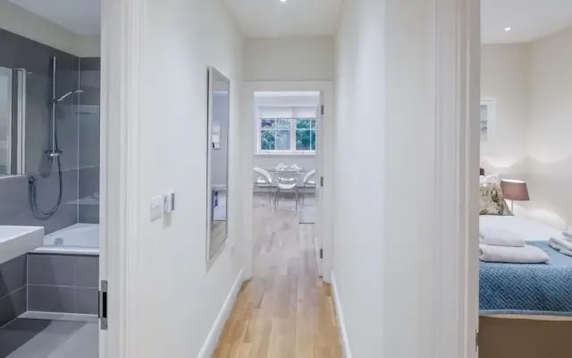 Outstanding and Cosy 2 Bedroom Apartment, London