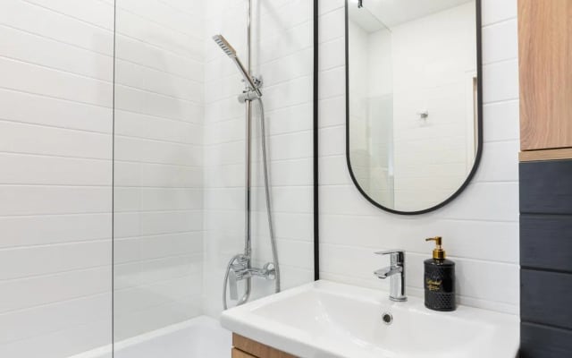 Bulbash Apartments (Бульбаш Апартаменты) на улице Михаила Савицкого 2