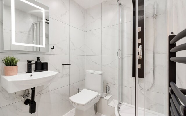 Luxury Two Bedroom Apartment in Marylebone - Central London