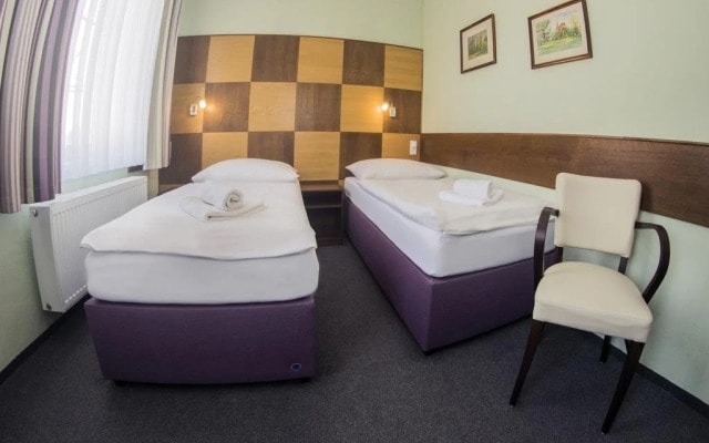 Hotel Karel Iv
