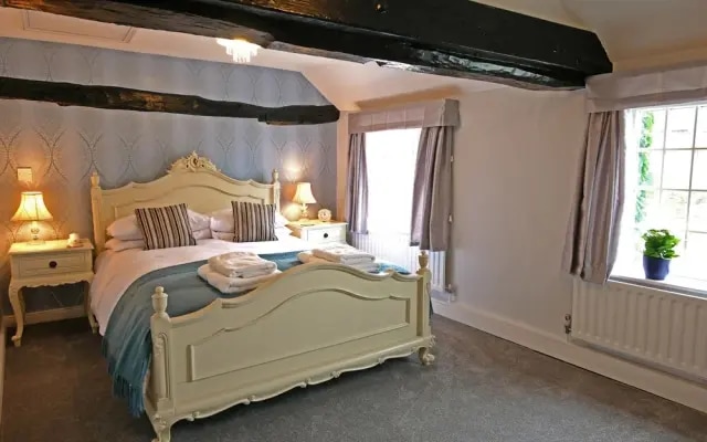 Kegworth House