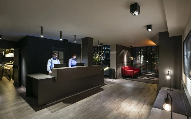 Hotel Upper Diagonal