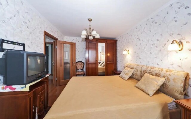 City Inn Апартаменты Электрозаводская