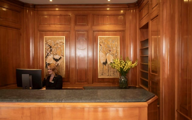 Hotel Degli Aranci