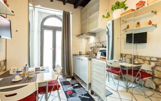 san Pietro A Due Passi Grazioso Loft