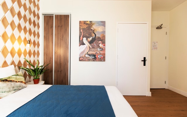 Quentin Leidse Square Hotel