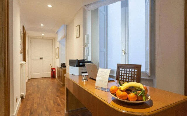 Suite Beccaria in Piazza del Popolo