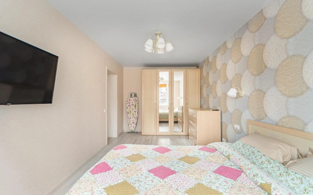 Well Apartments (Вэлл Апартментс) на улице Зеленый бульвар 26