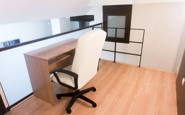 Moderno Loft cerca de Metro y de Aparcamiento