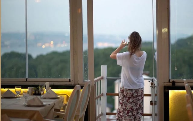 The Istanbul Hotel