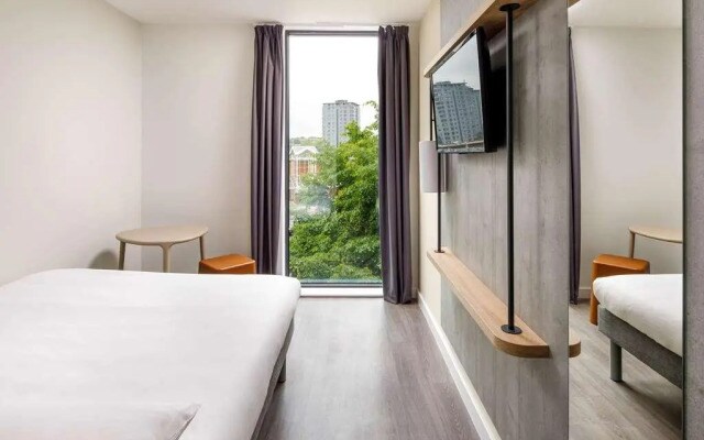 ibis Budget Sheffield Centre St Marys Gate