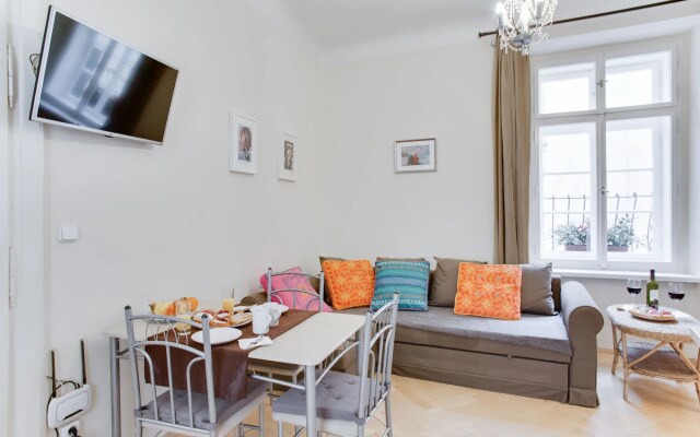Prague Siesta Apartments
