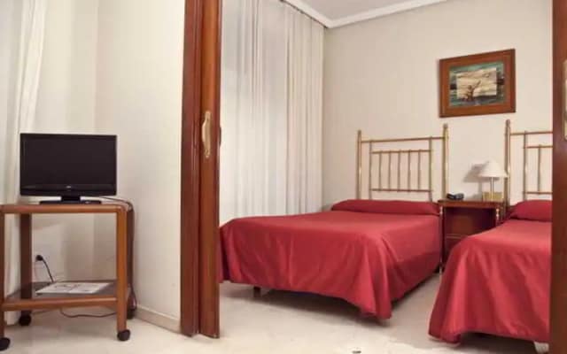Apartamentos Turísticos Olano